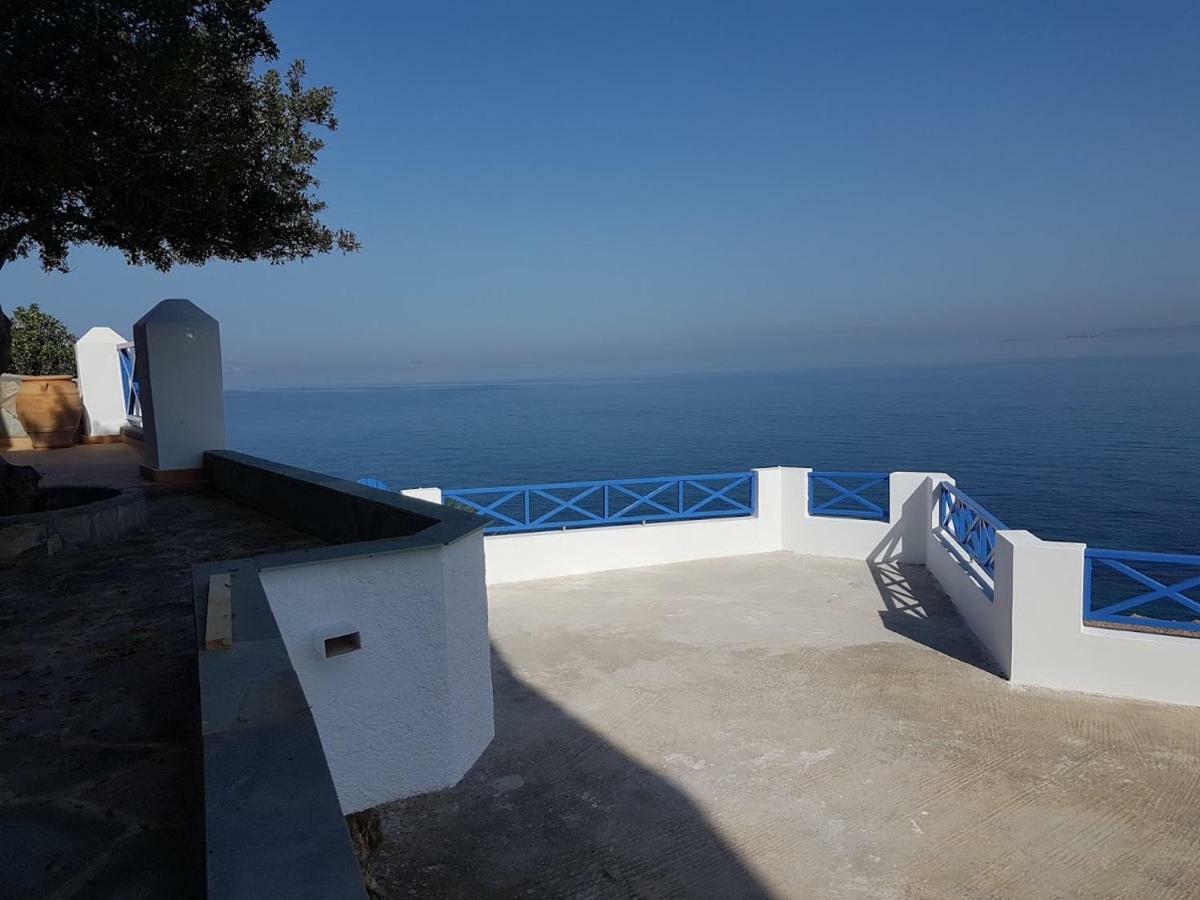 Endless Blue Villa Souvala Esterno foto